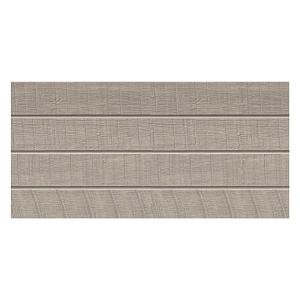 Фиброцементная панель Nichiha EPC24_NX Casting wood 16x455x3030 мм EPC247