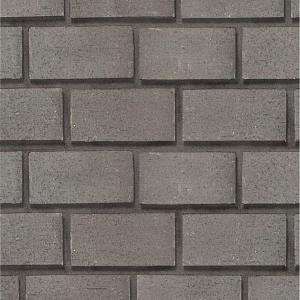 Тротуарная плитка UniceramiX 200x100x16 48шт/м2 UX4716 Black Grey