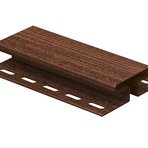 Н-планка Ю-Пласт Timberblock Ель 3050мм Сибирская