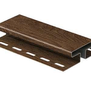 Н-планка Ю-Пласт Timberblock Планкен 3050мм Янтарный