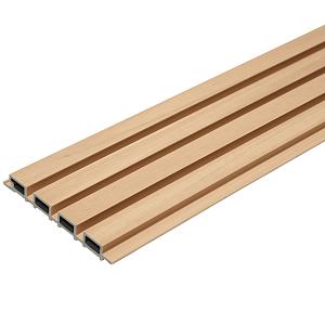 Фасадная панель ДПК CM Wall 3000х219х26мм 0.657м2 Pine (Сосна)